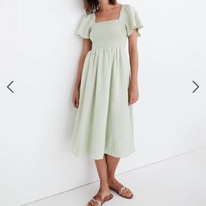 Madewell Lucie Dress